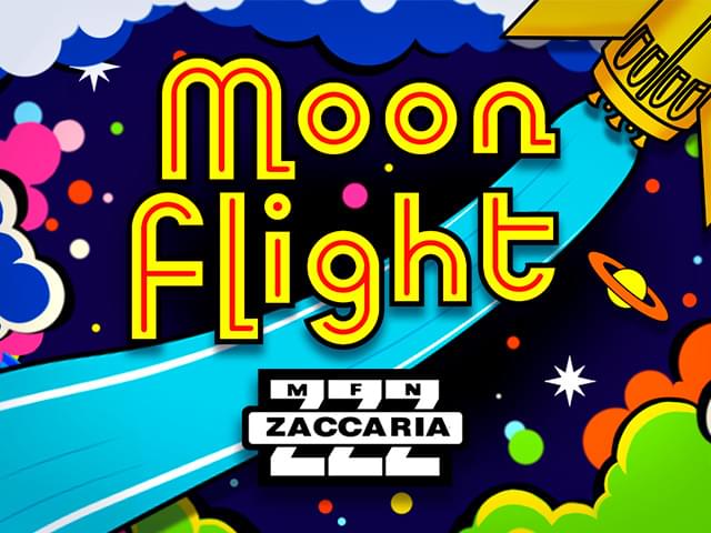 26BET Deslizante de Voo Lunar